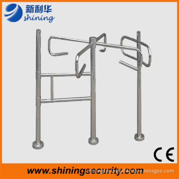 Supermarket Entrance Turnstile (STC009)